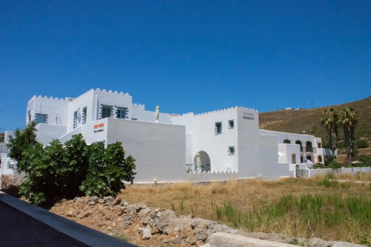 Pico Bello Grikos Bay  Екстер'єр фото