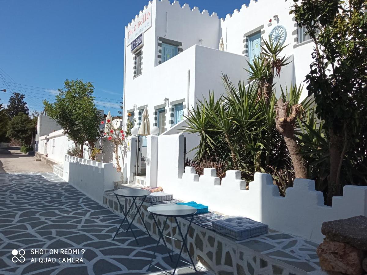 Pico Bello Grikos Bay  Екстер'єр фото