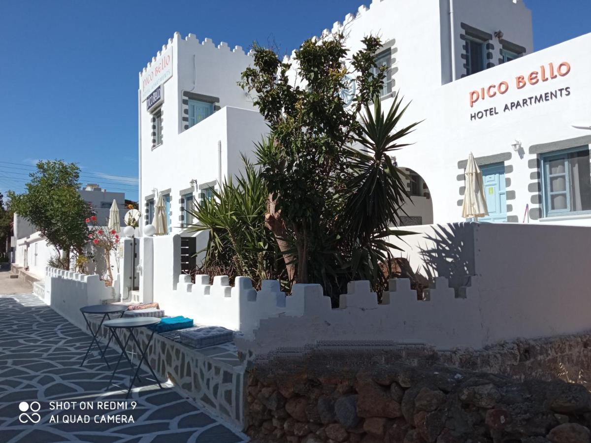 Pico Bello Grikos Bay  Екстер'єр фото