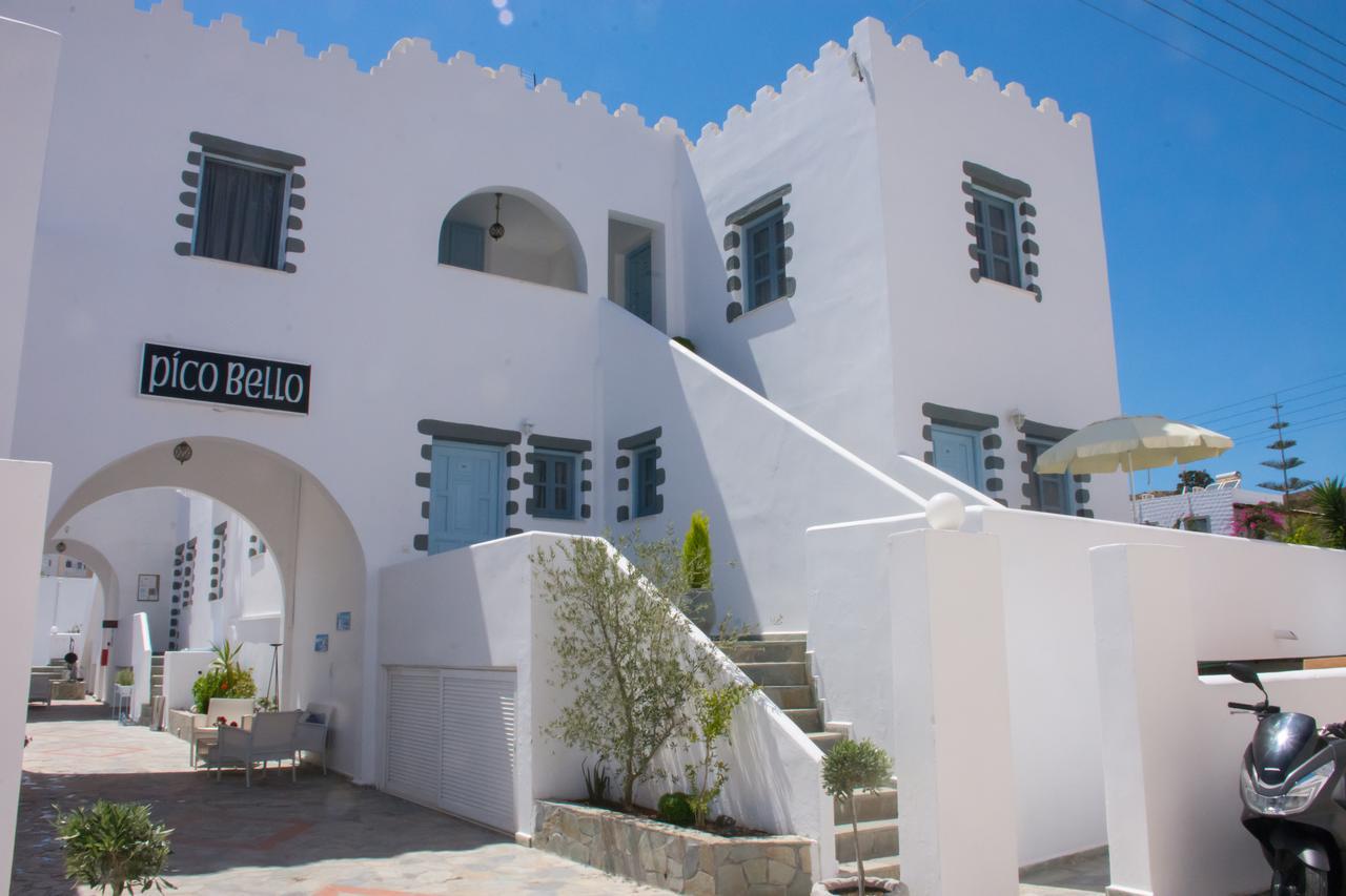 Pico Bello Grikos Bay  Екстер'єр фото